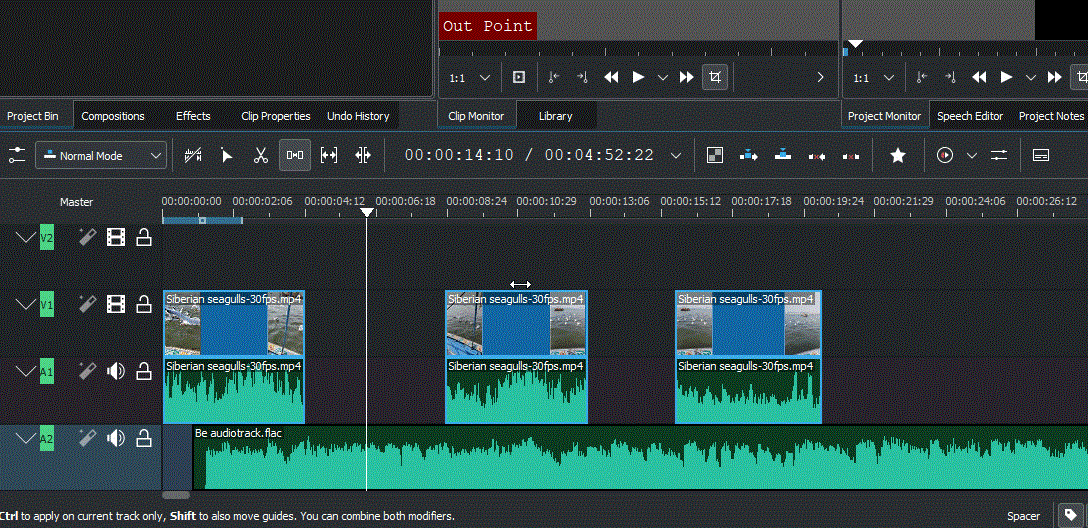 วิธีใช้ Kdenlive บน Windows: คำแนะนำทีละขั้นตอน