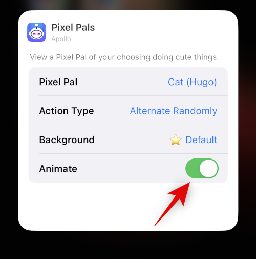 Comment obtenir Pixel Pals sur iPhone 14 Pro et Pro Max