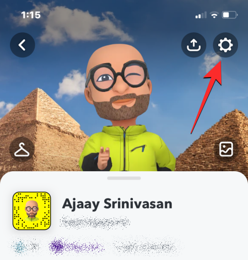 Snapchat での AI 会話をクリアする方法