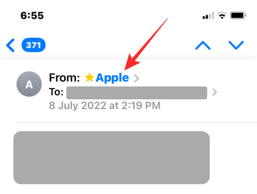 Apple MailのVIPリストからユーザーを削除する方法