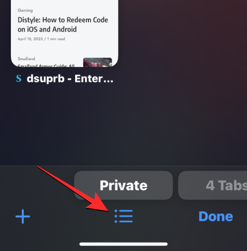 So deaktivieren Sie den privaten Browsermodus in Safari auf dem iPhone [2023]