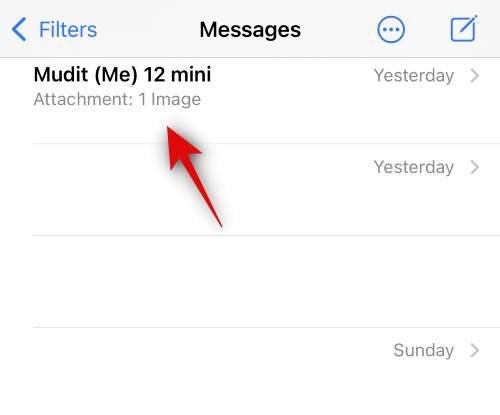 Comment personnaliser les options de photo lors de l'envoi d'une image sur iOS 17