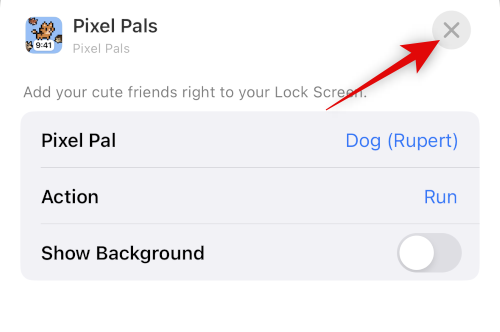 วิธีรับ Pixel Pals บน iPhone 14 Pro และ Pro Max