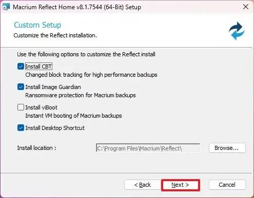 So klonen Sie eine Windows 11-Festplatte auf eine SSD mit Macrium Reflect