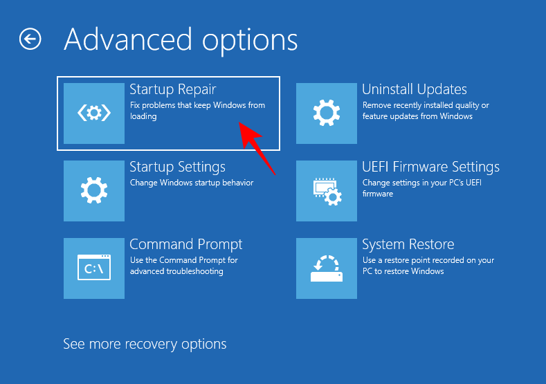 Windows 11의 중요한 프로세스가 종료되었습니까?  문제를 해결하는 방법은 다음과 같습니다.