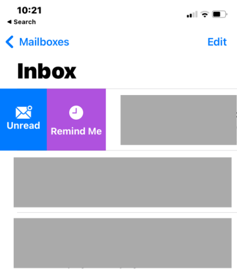 IOS 16: Was ist „Remind Me“ in Apple Mail und wie wird es verwendet?