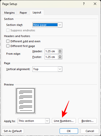 Comment numéroter des lignes, des paragraphes et des phrases dans MS Word [2023]