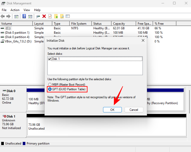 So machen Sie SSD zum primären Laufwerk in Windows 11 [AIO]