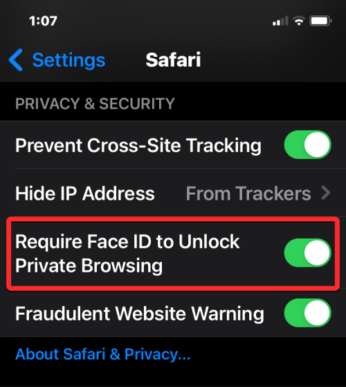 So deaktivieren Sie den privaten Browsermodus in Safari auf dem iPhone [2023]