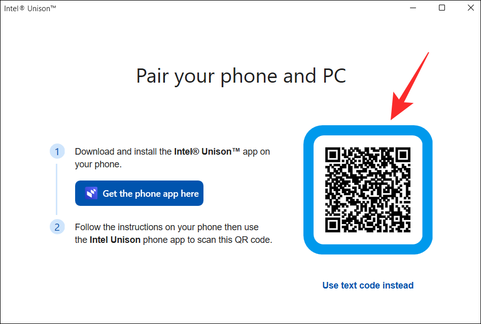 Windows 11에서 Intel Unison 앱을 사용하여 iPhone을 연결하고 동기화하는 방법