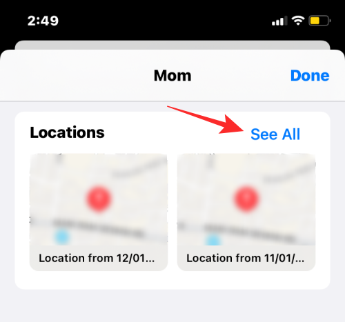 「探す」、メッセージ、マップなどを使用して iPhone で共有位置情報を確認する方法 [7 つの一般的な方法]