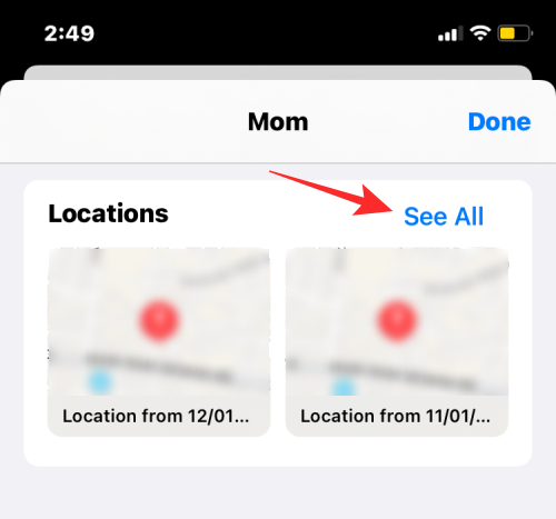 Comment afficher la position partagée sur iPhone à l'aide de Find My, des messages, des cartes et plus encore [7 méthodes courantes]