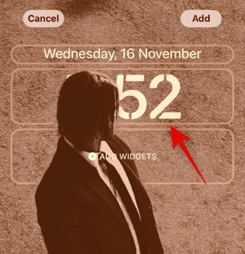 So verkürzen Sie die Zeit auf dem iPhone unter iOS 16