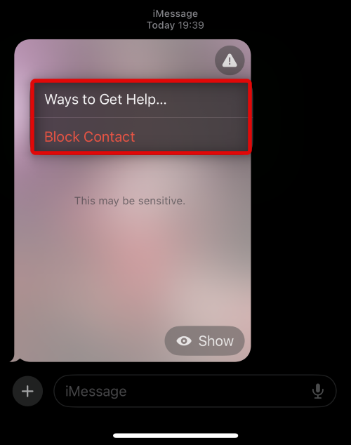 iOS 17의 민감한 콘텐츠 경고는 무엇이며 어떻게 활성화하나요?