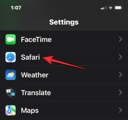 iPhone의 Safari에서 개인정보 보호 브라우징 모드를 비활성화하는 방법 [2023]
