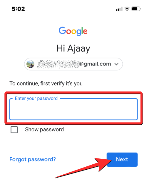 Google Passkeys: วิธีใช้ใบหน้าหรือลายนิ้วมือของคุณเพื่อลงชื่อเข้าใช้บัญชี Google