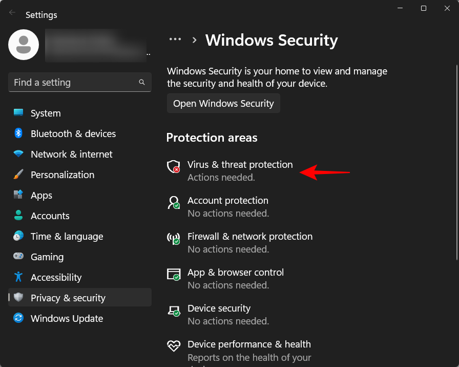 Windows 11 で Windows Defender を有効にする方法