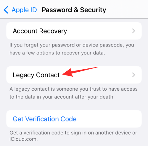 Comment configurer les paramètres de contact hérités de l'iPhone : la fonctionnalité iPhone à activer avant de mourir