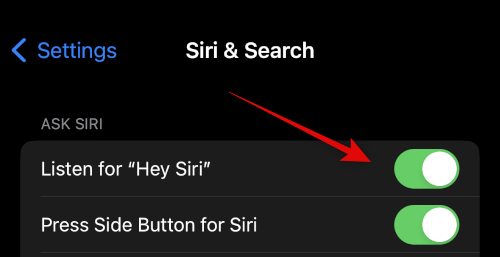 iPhone 14でSiriを入手して使用する方法