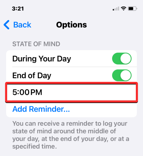 iOS 17を搭載したiPhoneのヘルスケアアプリに心の状態を記録する方法