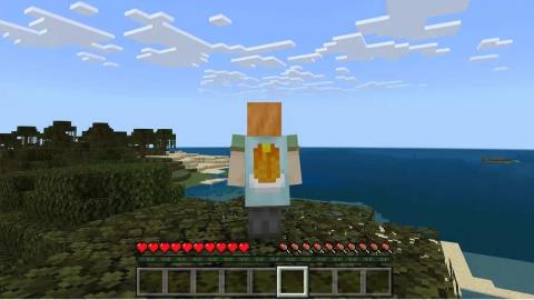 Minecraft でケープを入手する方法