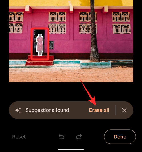 Pixel 6 Magic Eraser가 표시되지 않거나 사용 가능하지 않음: 해결 방법