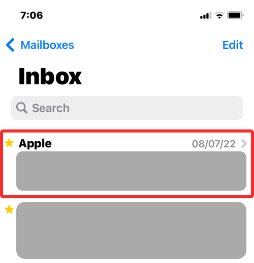 如何從 Apple Mail 的 VIP 列表中刪除人員