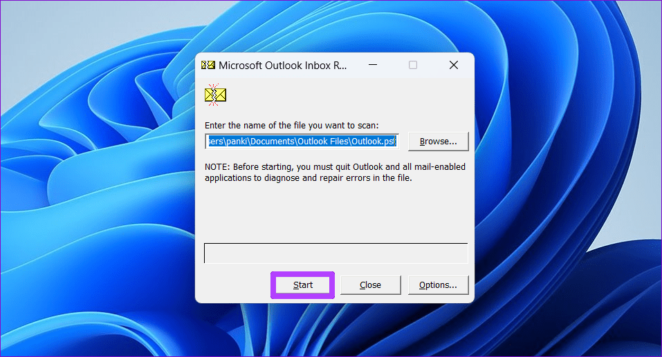 5 oplossingen voor het niet kunnen openen van bijlagen in Microsoft Outlook op Windows