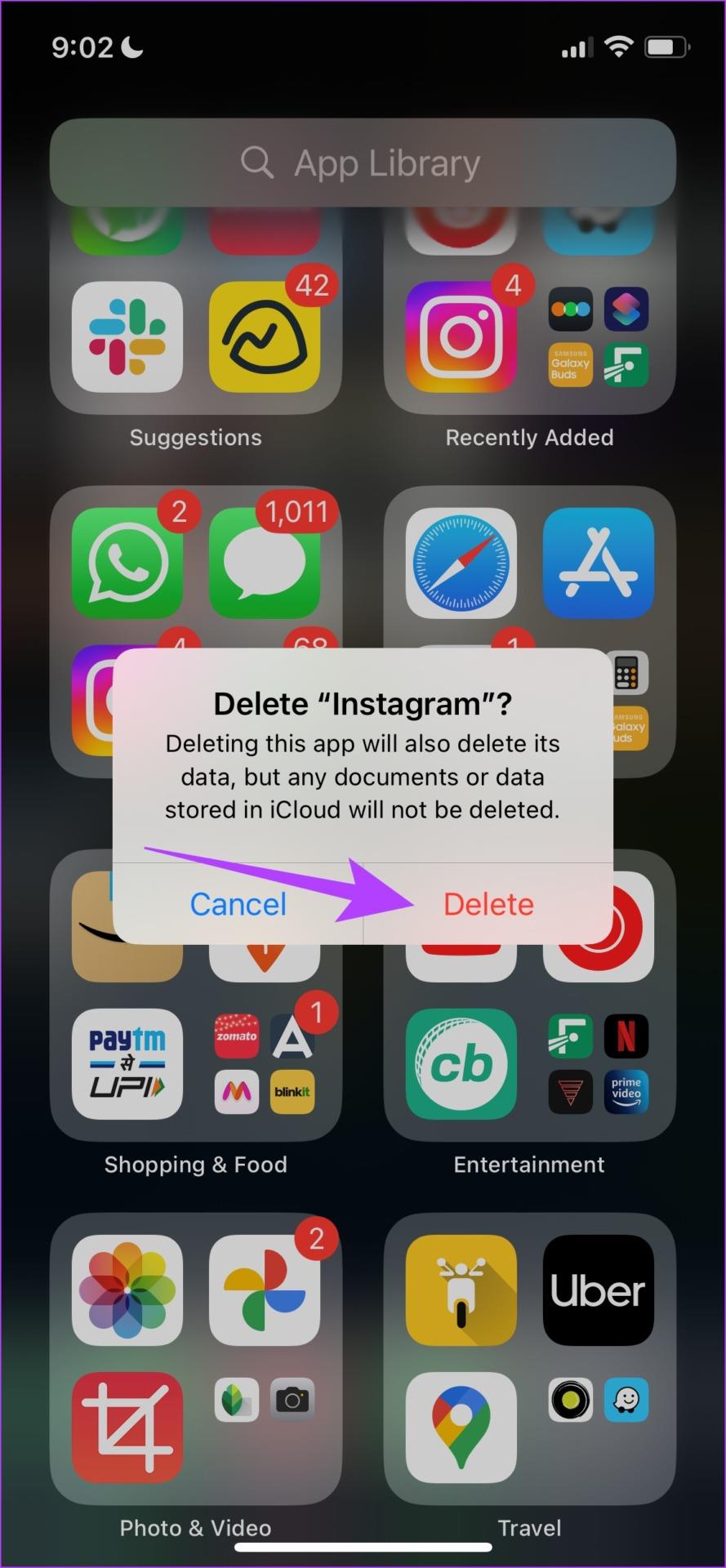 Un guide complet pour corriger les messages Instagram qui ne sont pas envoyés