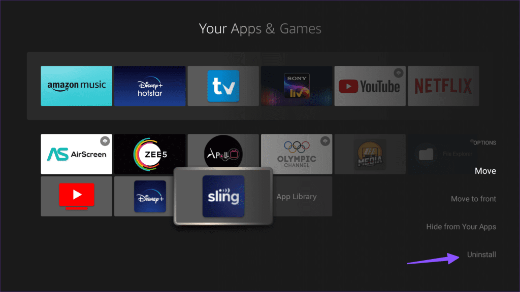 Fire TV StickでSling TVが動作しない問題を解決する10の方法