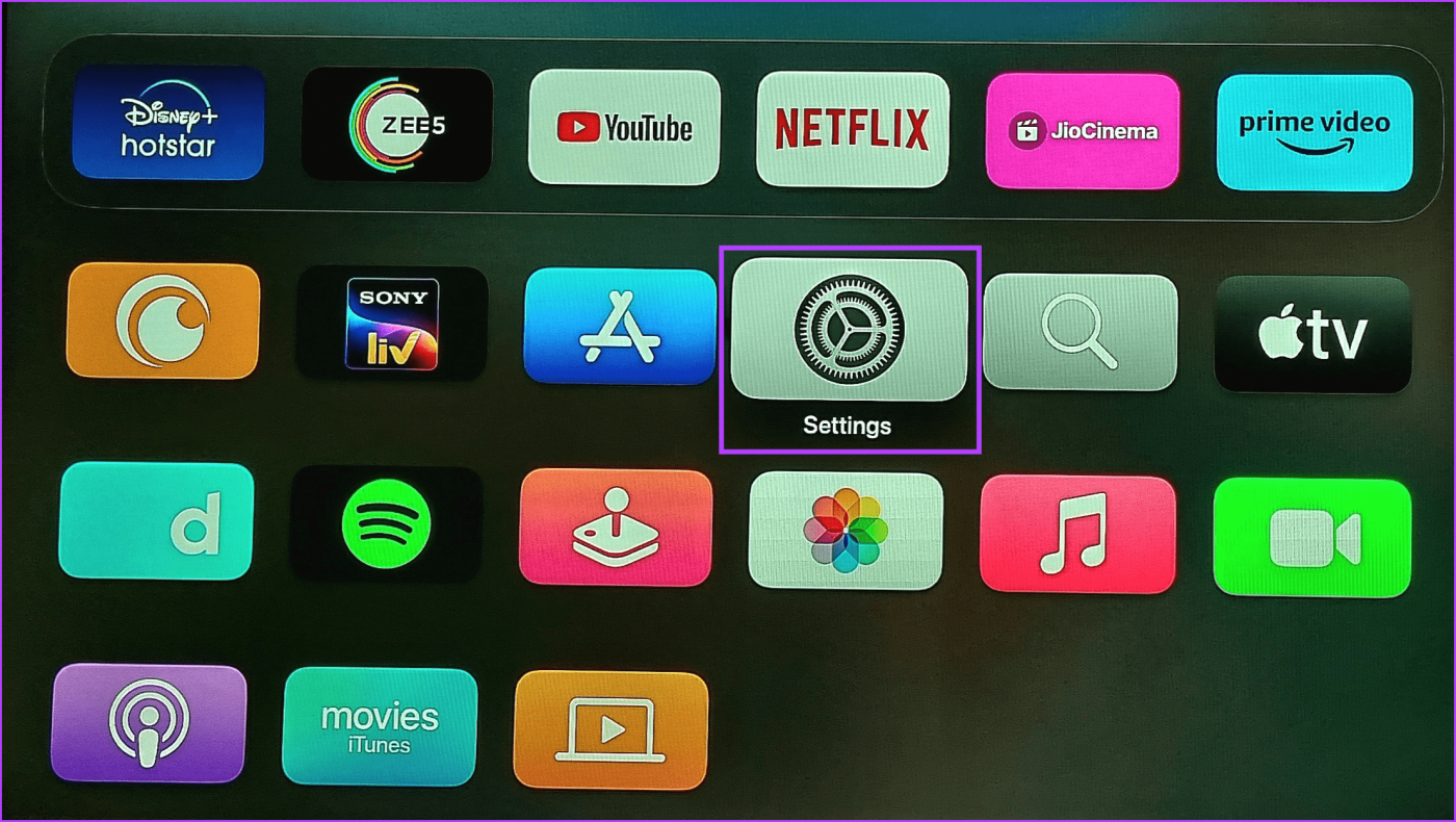 如何更新 Apple TV 遙控器韌體