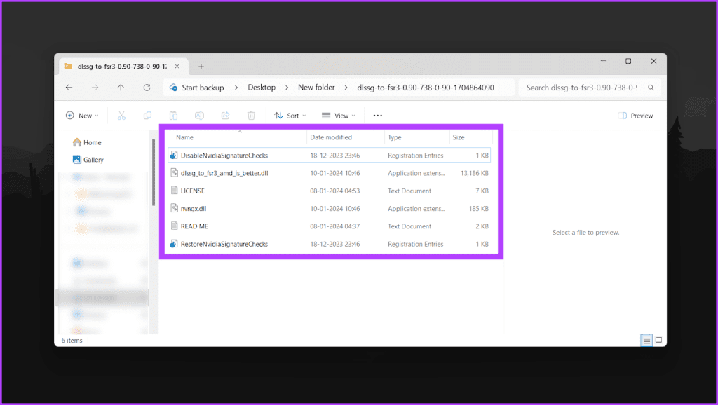 Come utilizzare AMD FSR3 su GPU NVIDIA RTX