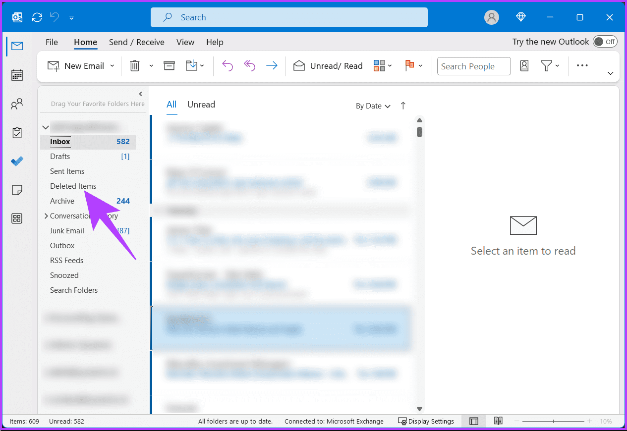 6 modi migliori per trovare le note di Outlook mancanti