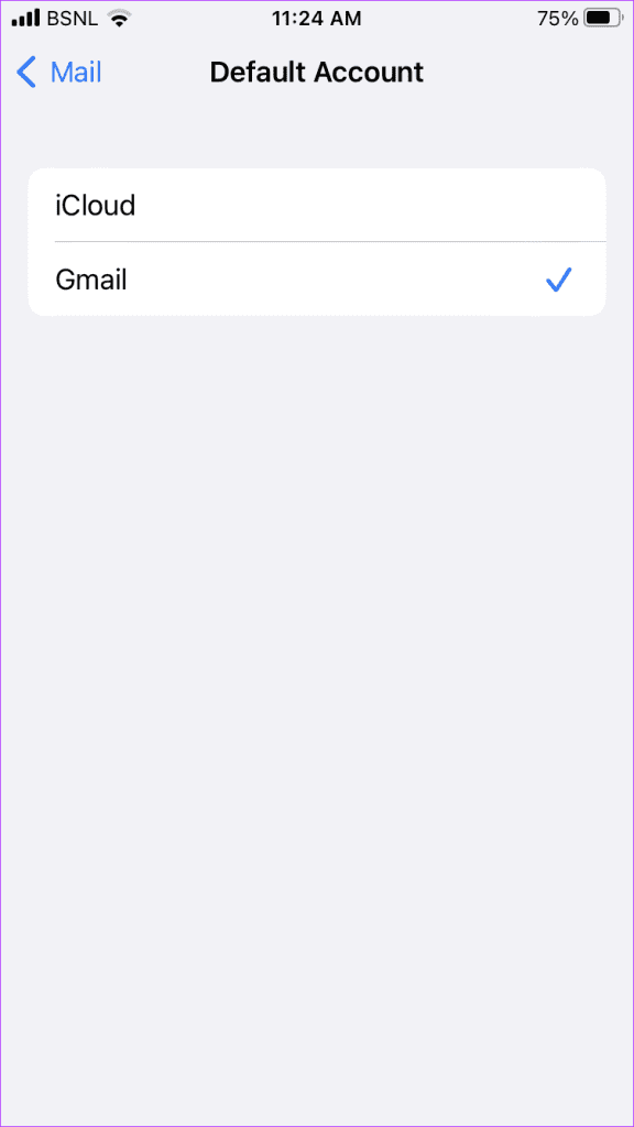 3 วิธีในการเพิ่มอีเมลอื่นไปยัง iPhone
