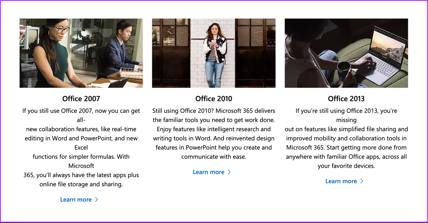 Microsoft Office를 무료로 얻는 8가지 업무 방법