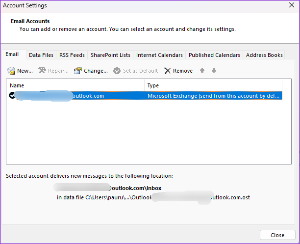 Windows 11 の Outlook 予定表にイベントが表示されない場合の 6 つの最適な修正方法