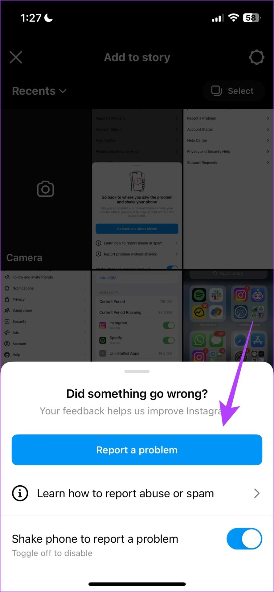13 Möglichkeiten, das Problem zu beheben, dass Instagram-Storys auf iPhone und Android nicht hochgeladen werden