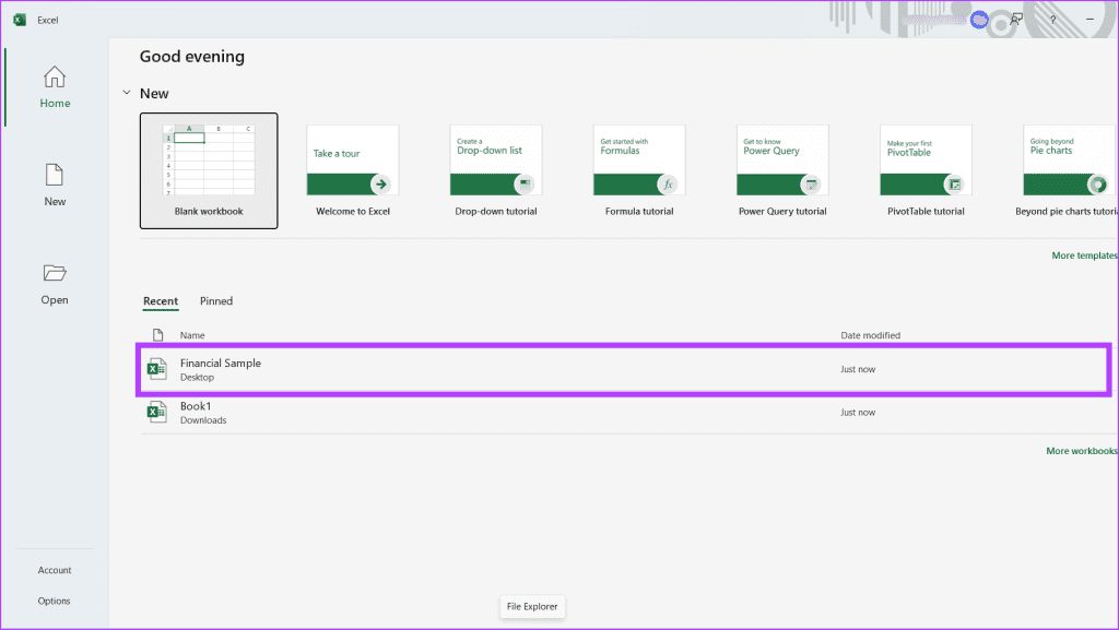 วิธีลบ "รูปแบบเป็นตาราง" ใน Excel