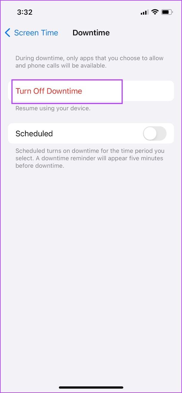 Hoe u downtime op Apple Watch kunt uitschakelen