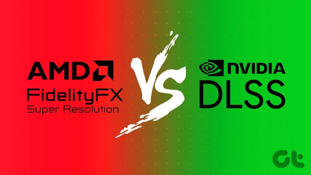 AMD FSR vs Nvidia DLSS: który jest lepszym rozwiązaniem do skalowania w grach