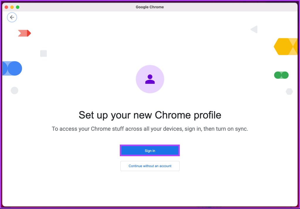 Comment supprimer un compte Google de Chrome