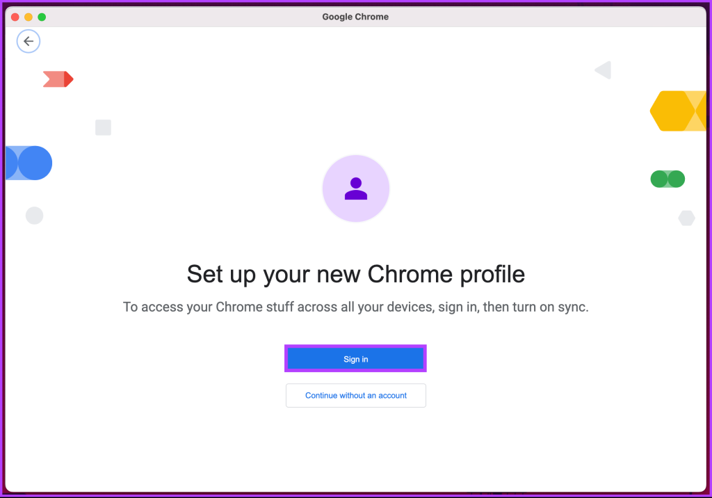 So entfernen Sie ein Google-Konto aus Chrome