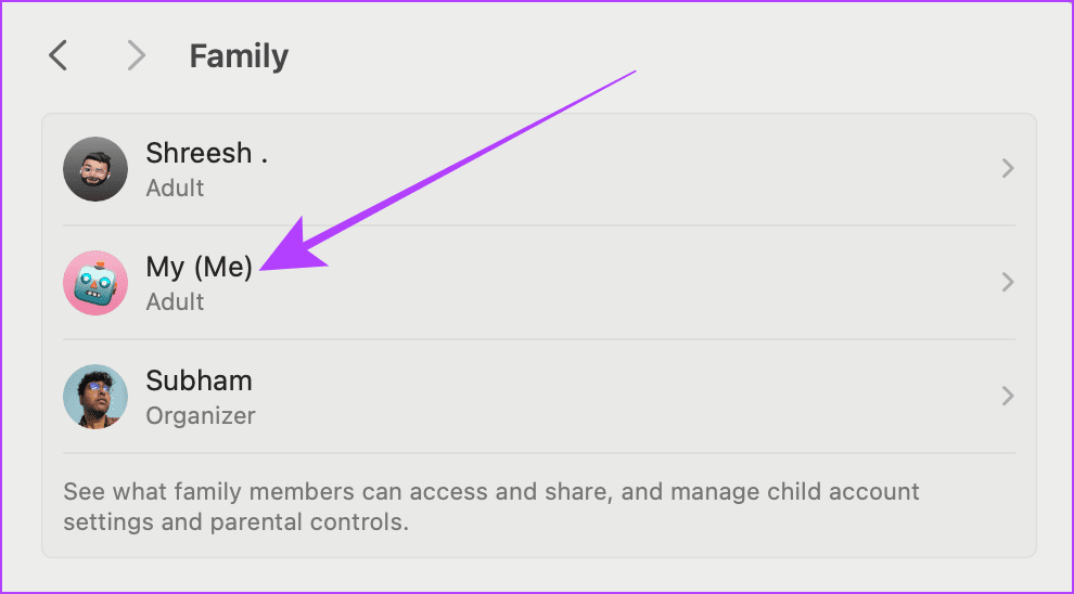 Comment quitter le partage familial sur iPhone, iPad et Mac