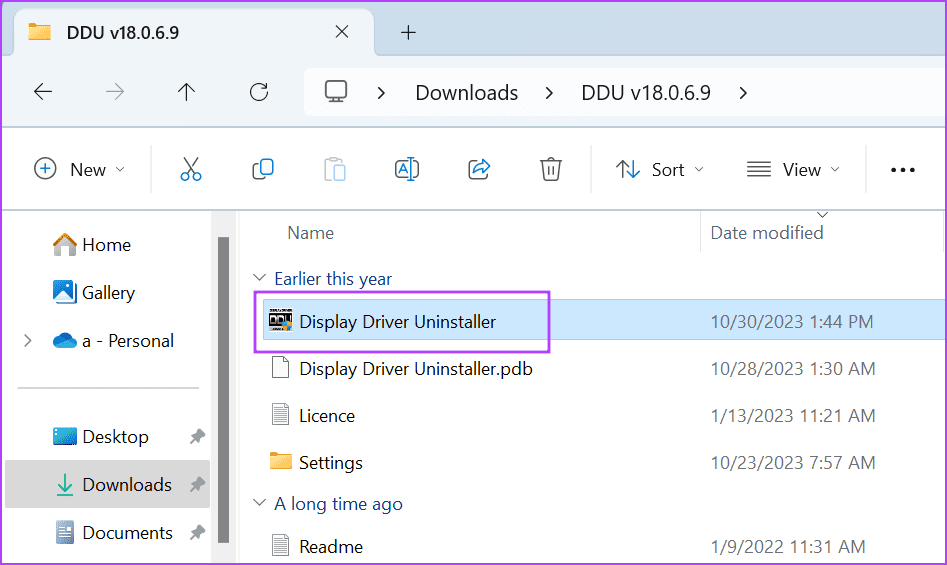 Le 8 principali correzioni per l'errore "Driver del dispositivo grafico" in Windows 11