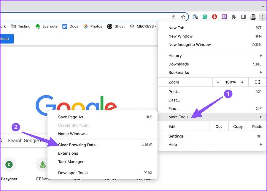 Oito principais maneiras de corrigir o fechamento automático do Google Chrome na área de trabalho