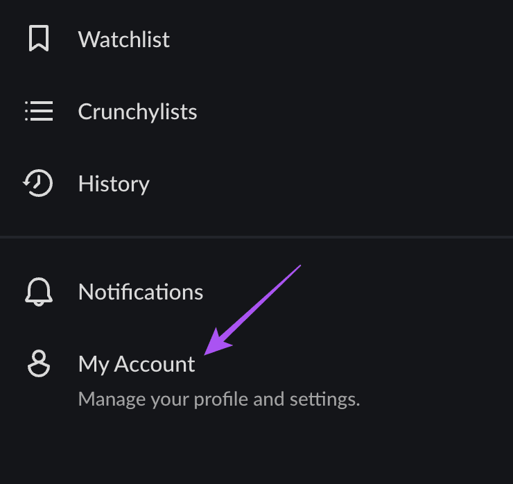 Las 7 mejores soluciones para los subtítulos que no funcionan en Crunchyroll en dispositivos móviles, computadoras de escritorio y Apple TV