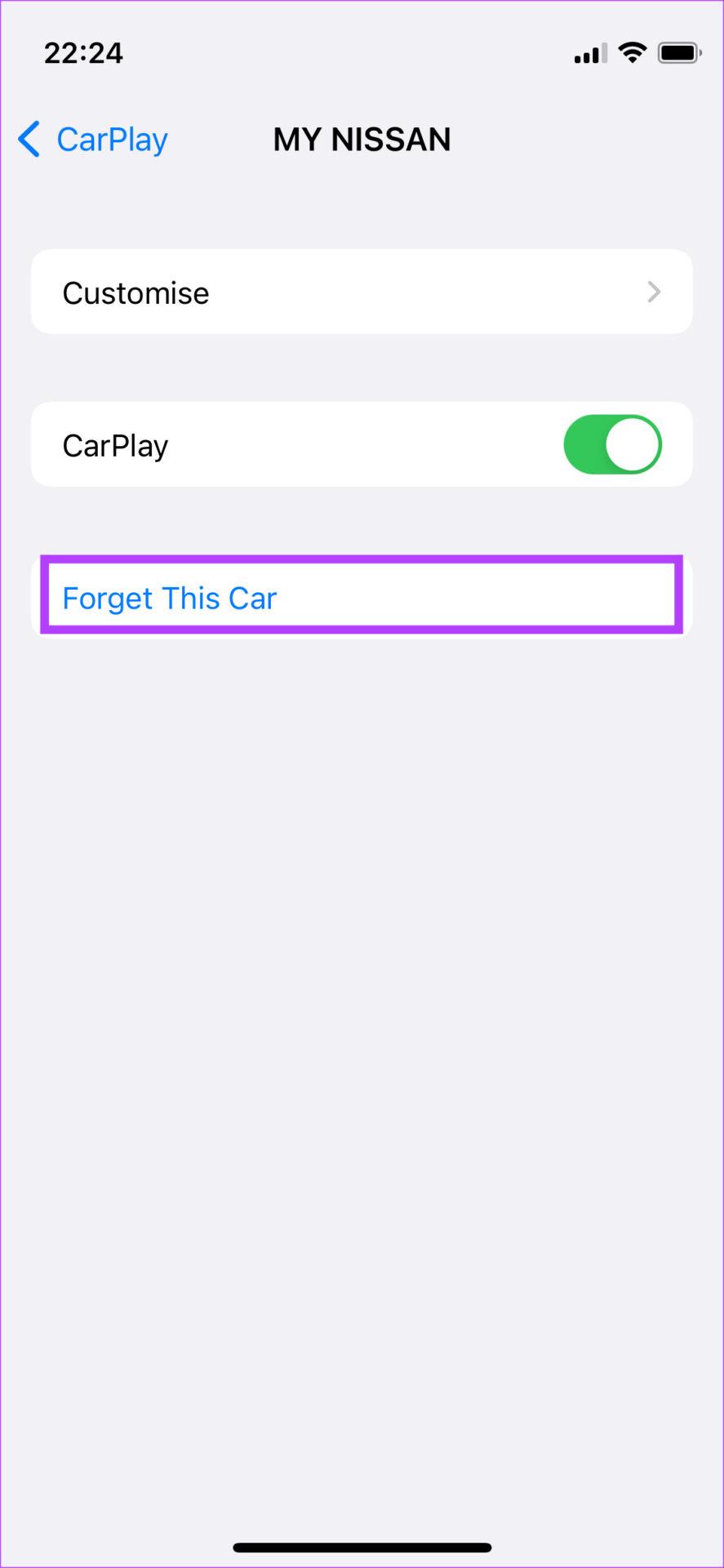 Top 14 manieren om Apple CarPlay te repareren blijft de verbinding verbreken