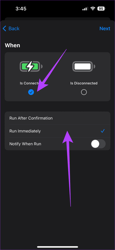 Como restringir o carregamento da bateria em 80% no iPhone