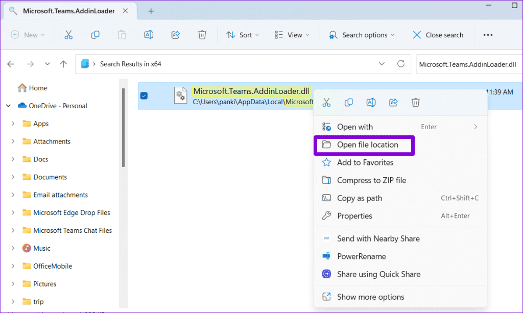 Die 6 wichtigsten Möglichkeiten, das Problem zu beheben, dass das Microsoft Teams-Besprechungs-Add-in in Outlook für Windows nicht angezeigt wird