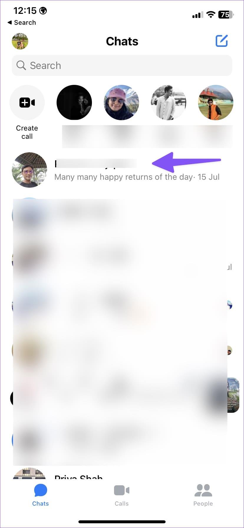 ¿Qué sucede cuando restringes a alguien en Facebook Messenger?